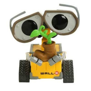 Meet your Posher, Wall-e